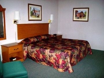 Best Western Hotel Bedford Esterno foto