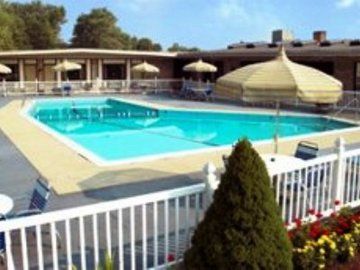 Best Western Hotel Bedford Esterno foto
